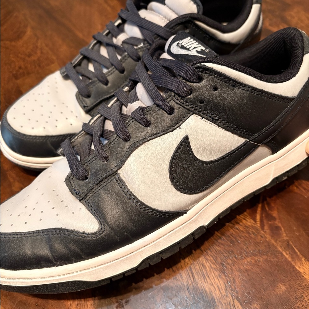 Nike Dunks low Georgetown men’s size 12